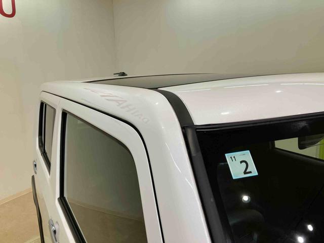 タフトＸ（北海道）の中古車
