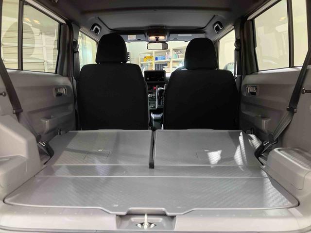 タフトＸ（北海道）の中古車