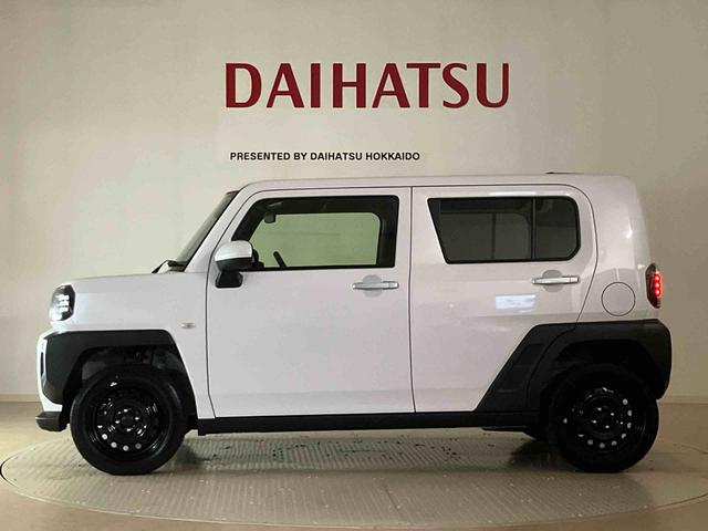 タフトＸ（北海道）の中古車