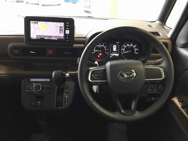 ムーヴキャンバスセオリーG 純正ナビ 両側電動スライドドアバックモニター LEDヘッドライト(埼玉県)の中古車