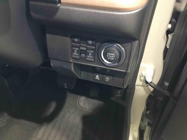 ムーヴキャンバスセオリーG 純正ナビ 両側電動スライドドアバックモニター LEDヘッドライト(埼玉県)の中古車