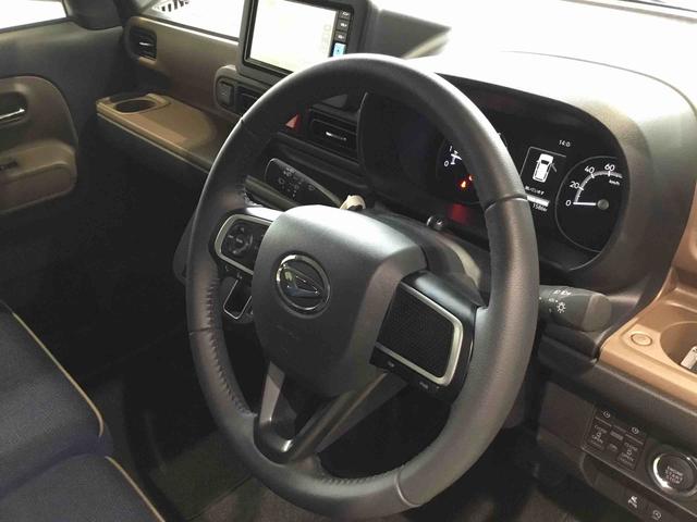 ムーヴキャンバスセオリーG 純正ナビ 両側電動スライドドアバックモニター LEDヘッドライト(埼玉県)の中古車