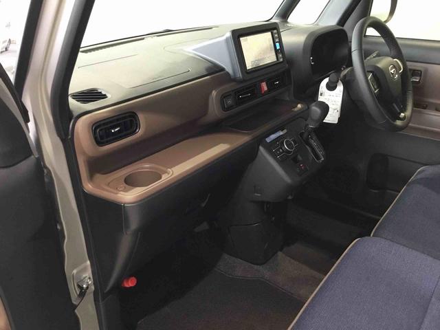 ムーヴキャンバスセオリーG 純正ナビ 両側電動スライドドアバックモニター LEDヘッドライト(埼玉県)の中古車