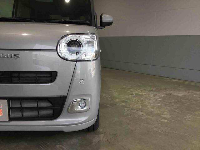 ムーヴキャンバスセオリーG 純正ナビ 両側電動スライドドアバックモニター LEDヘッドライト(埼玉県)の中古車