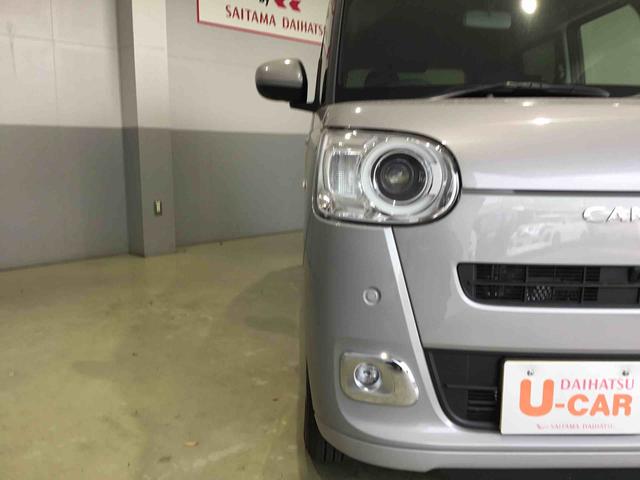 ムーヴキャンバスセオリーG 純正ナビ 両側電動スライドドアバックモニター LEDヘッドライト(埼玉県)の中古車