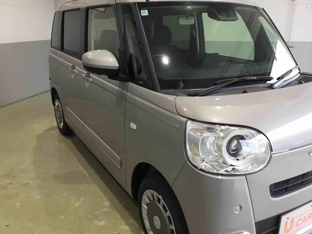 ムーヴキャンバスセオリーG 純正ナビ 両側電動スライドドアバックモニター LEDヘッドライト(埼玉県)の中古車