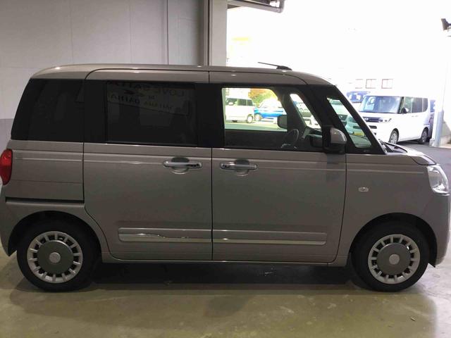 ムーヴキャンバスセオリーG 純正ナビ 両側電動スライドドアバックモニター LEDヘッドライト(埼玉県)の中古車