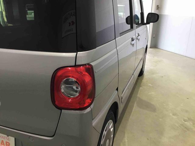 ムーヴキャンバスセオリーG 純正ナビ 両側電動スライドドアバックモニター LEDヘッドライト(埼玉県)の中古車