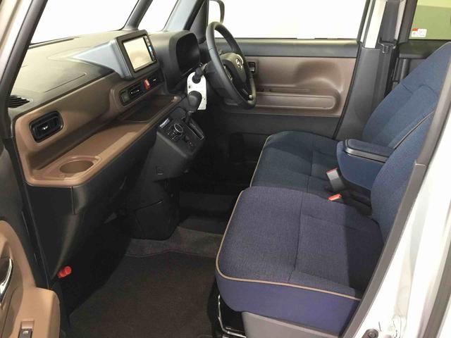 ムーヴキャンバスセオリーG 純正ナビ 両側電動スライドドアバックモニター LEDヘッドライト(埼玉県)の中古車