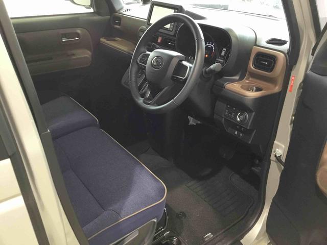 ムーヴキャンバスセオリーG 純正ナビ 両側電動スライドドアバックモニター LEDヘッドライト(埼玉県)の中古車