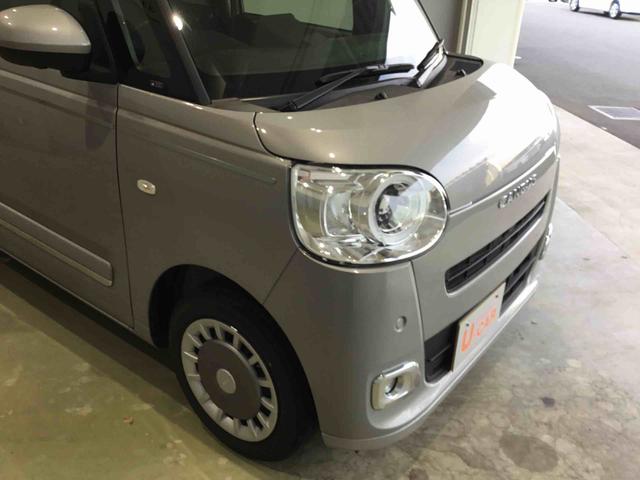 ムーヴキャンバスセオリーG 純正ナビ 両側電動スライドドアバックモニター LEDヘッドライト(埼玉県)の中古車