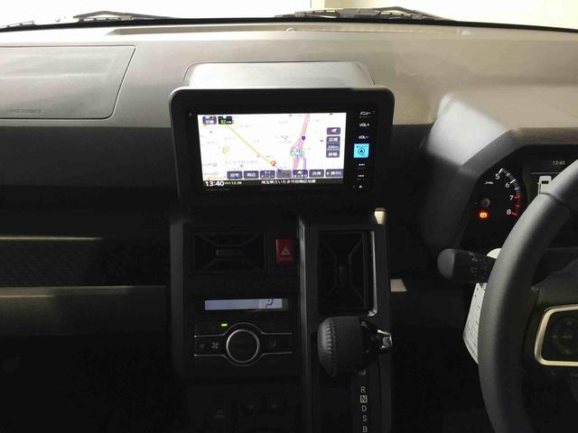 タフトＧターボ　クロムベンチャー　純正ナビＬＥＤヘッドライト　バックモニター（埼玉県）の中古車