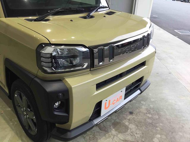 タフトＧターボ　クロムベンチャー　純正ナビＬＥＤヘッドライト　バックモニター（埼玉県）の中古車