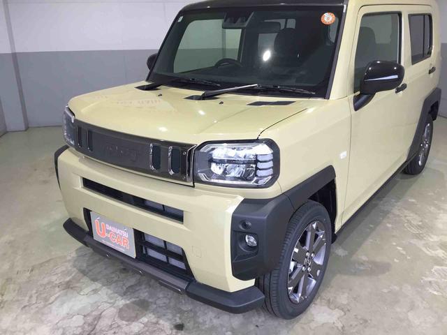 タフトＧターボ　クロムベンチャー　純正ナビＬＥＤヘッドライト　バックモニター（埼玉県）の中古車