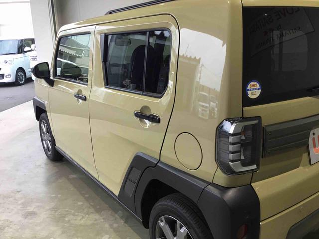 タフトＧターボ　クロムベンチャー　純正ナビＬＥＤヘッドライト　バックモニター（埼玉県）の中古車