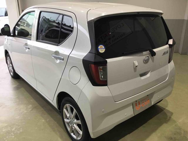 ミライースＧ　ＳＡIII　カードキー　ＬＥＤヘッドライト（埼玉県）の中古車