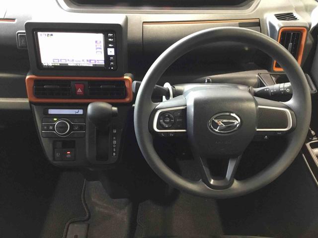 タントファンクロス　純正ナビバックモニター　ミラクルオープンドア（埼玉県）の中古車