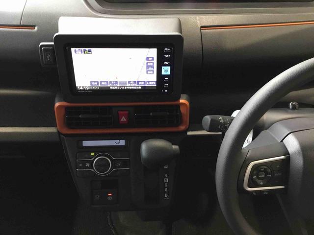 タントファンクロス　純正ナビバックモニター　ミラクルオープンドア（埼玉県）の中古車