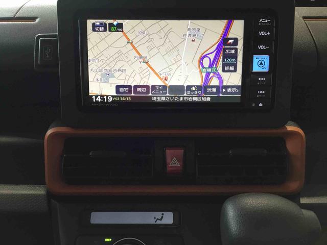 タントファンクロス　純正ナビバックモニター　ミラクルオープンドア（埼玉県）の中古車