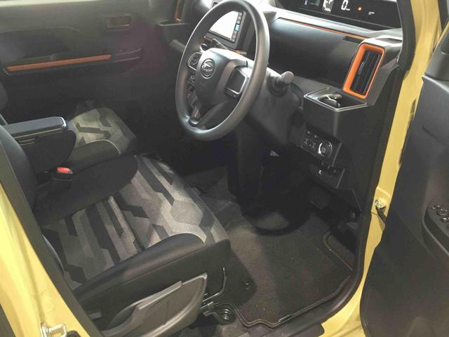 タントファンクロス　純正ナビバックモニター　ミラクルオープンドア（埼玉県）の中古車