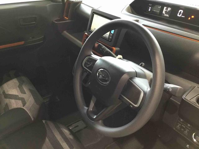 タントファンクロス　純正ナビバックモニター　ミラクルオープンドア（埼玉県）の中古車