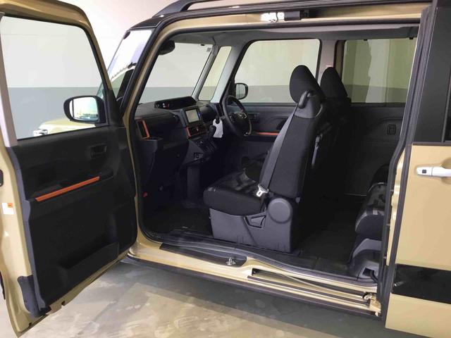 タントファンクロス　純正ナビバックモニター　ミラクルオープンドア（埼玉県）の中古車