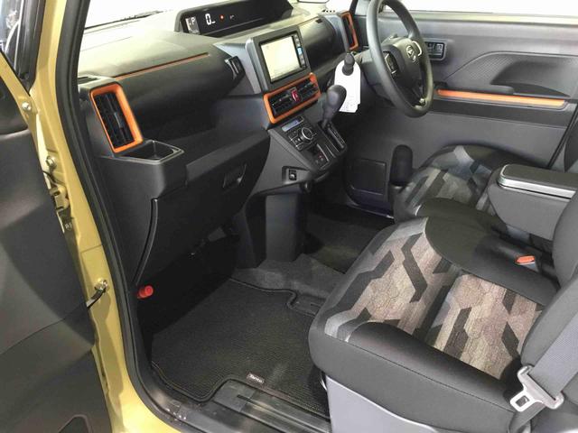 タントファンクロス　純正ナビバックモニター　ミラクルオープンドア（埼玉県）の中古車