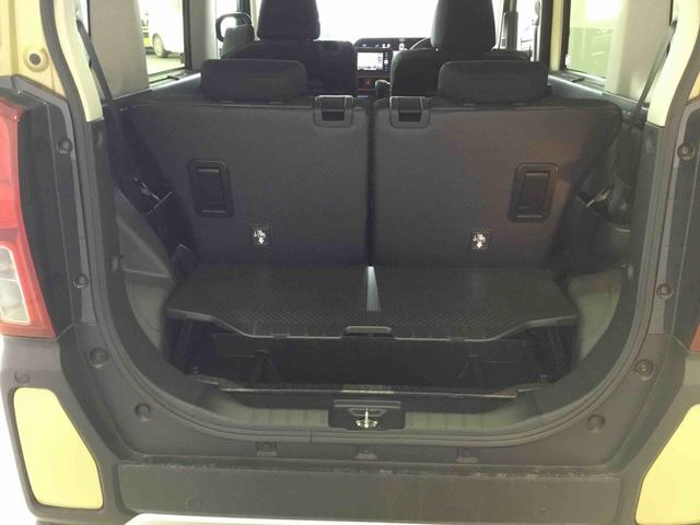 タントファンクロス　純正ナビバックモニター　ミラクルオープンドア（埼玉県）の中古車