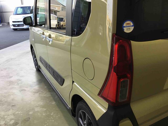 タントファンクロス　純正ナビバックモニター　ミラクルオープンドア（埼玉県）の中古車