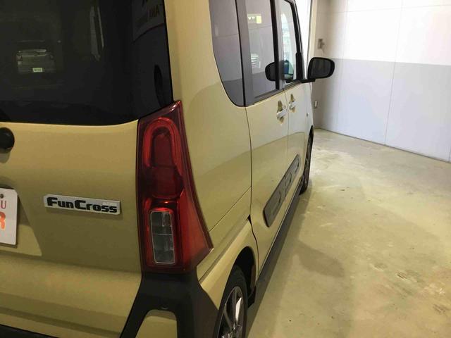 タントファンクロス　純正ナビバックモニター　ミラクルオープンドア（埼玉県）の中古車