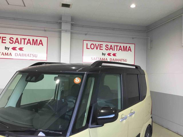 タントファンクロス　純正ナビバックモニター　ミラクルオープンドア（埼玉県）の中古車