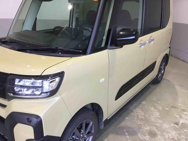 タントファンクロス　純正ナビバックモニター　ミラクルオープンドア（埼玉県）の中古車