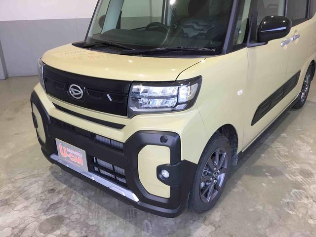 タントファンクロス　純正ナビバックモニター　ミラクルオープンドア（埼玉県）の中古車