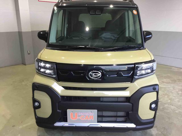 タントファンクロス　純正ナビバックモニター　ミラクルオープンドア（埼玉県）の中古車