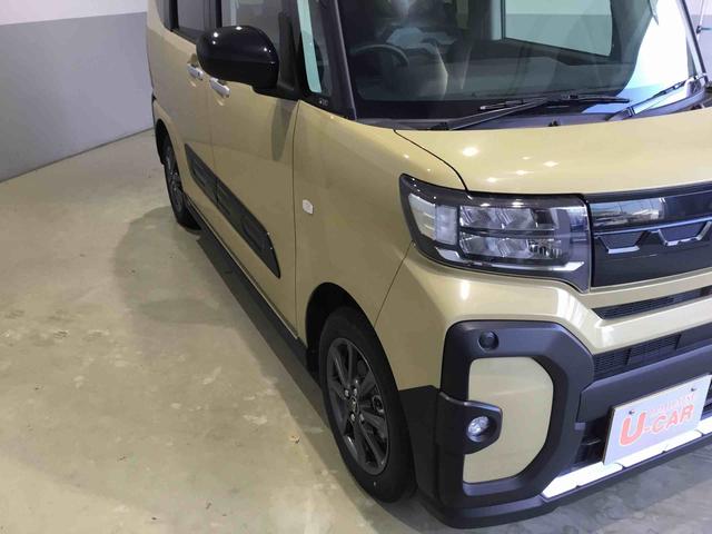 タントファンクロス　純正ナビバックモニター　ミラクルオープンドア（埼玉県）の中古車