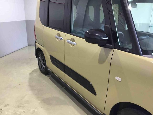 タントファンクロス　純正ナビバックモニター　ミラクルオープンドア（埼玉県）の中古車