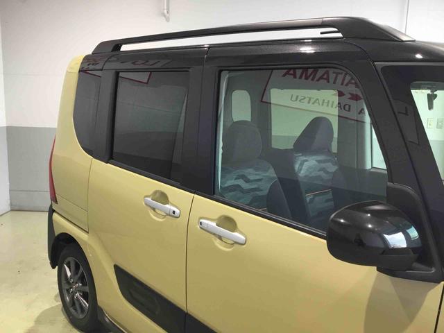タントファンクロス　純正ナビバックモニター　ミラクルオープンドア（埼玉県）の中古車