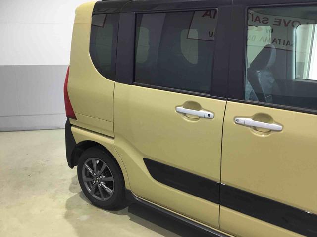 タントファンクロス　純正ナビバックモニター　ミラクルオープンドア（埼玉県）の中古車