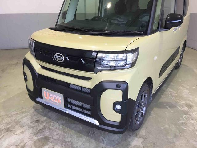 タントファンクロス　純正ナビバックモニター　ミラクルオープンドア（埼玉県）の中古車