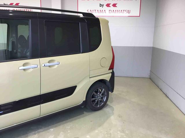 タントファンクロス　純正ナビバックモニター　ミラクルオープンドア（埼玉県）の中古車