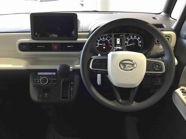 ムーヴキャンバスストライプスＧターボ　両側電動スライドドアＬＥＤヘッドライト　シートヒーター（埼玉県）の中古車