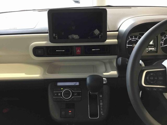 ムーヴキャンバスストライプスＧターボ　両側電動スライドドアＬＥＤヘッドライト　シートヒーター（埼玉県）の中古車