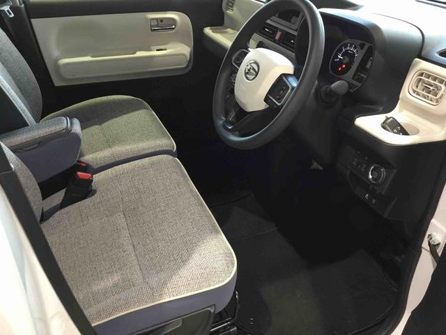 ムーヴキャンバスストライプスＧターボ　両側電動スライドドアＬＥＤヘッドライト　シートヒーター（埼玉県）の中古車