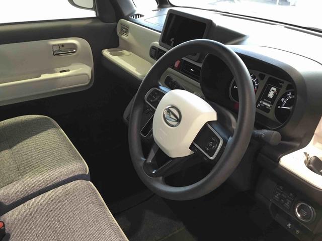 ムーヴキャンバスストライプスＧターボ　両側電動スライドドアＬＥＤヘッドライト　シートヒーター（埼玉県）の中古車