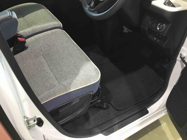 ムーヴキャンバスストライプスＧターボ　両側電動スライドドアＬＥＤヘッドライト　シートヒーター（埼玉県）の中古車