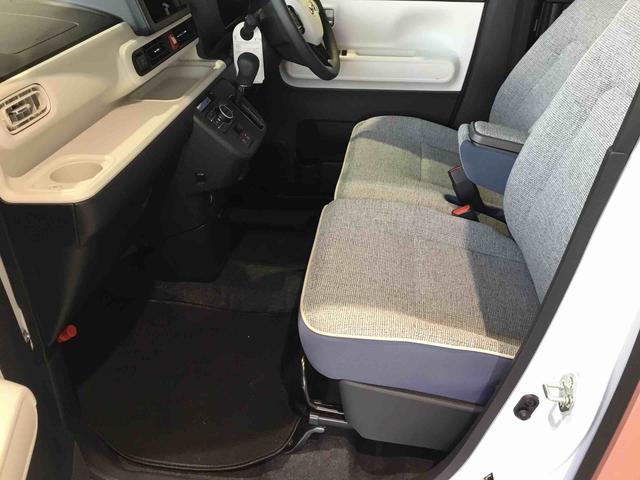 ムーヴキャンバスストライプスＧターボ　両側電動スライドドアＬＥＤヘッドライト　シートヒーター（埼玉県）の中古車