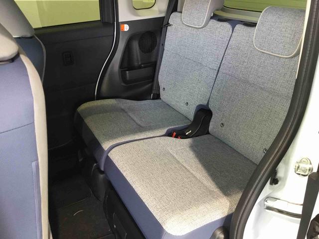 ムーヴキャンバスストライプスＧターボ　両側電動スライドドアＬＥＤヘッドライト　シートヒーター（埼玉県）の中古車