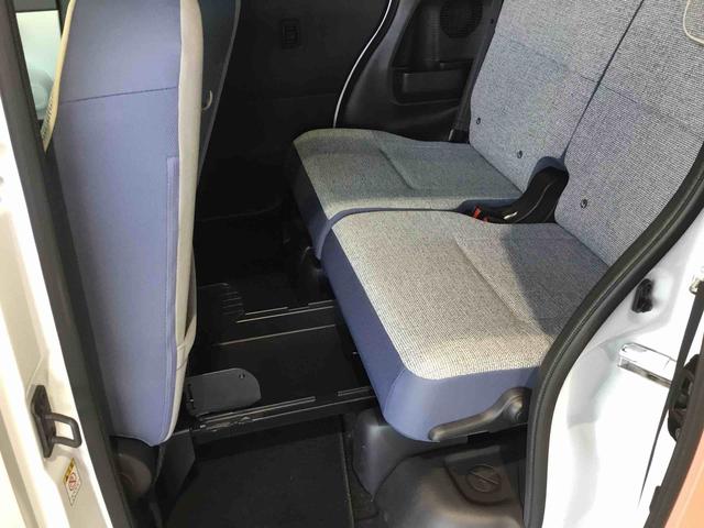 ムーヴキャンバスストライプスＧターボ　両側電動スライドドアＬＥＤヘッドライト　シートヒーター（埼玉県）の中古車