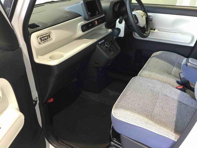 ムーヴキャンバスストライプスＧターボ　両側電動スライドドアＬＥＤヘッドライト　シートヒーター（埼玉県）の中古車