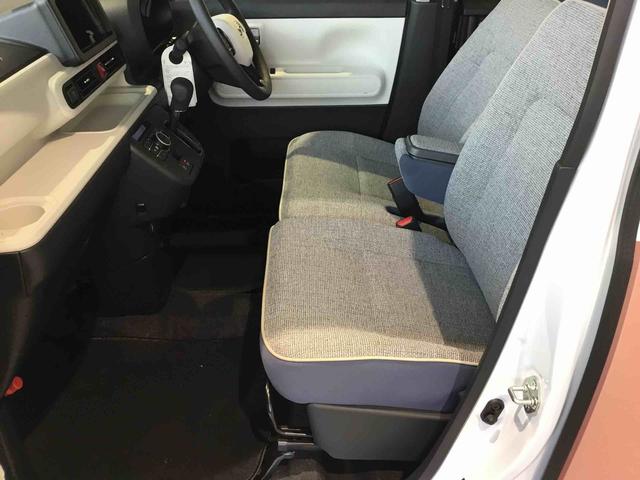 ムーヴキャンバスストライプスＧターボ　両側電動スライドドアＬＥＤヘッドライト　シートヒーター（埼玉県）の中古車